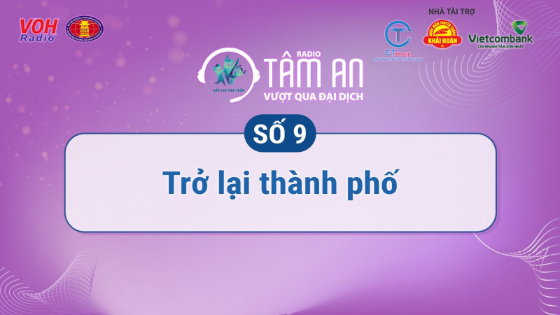 Radio số 9: Trở lại Thành phố