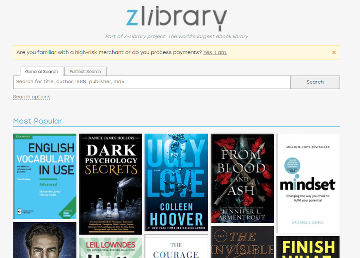 z library download books