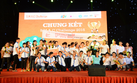 hoc-vien-buu-chinh-vien-thong-vo-dich-smac-challenge-2015