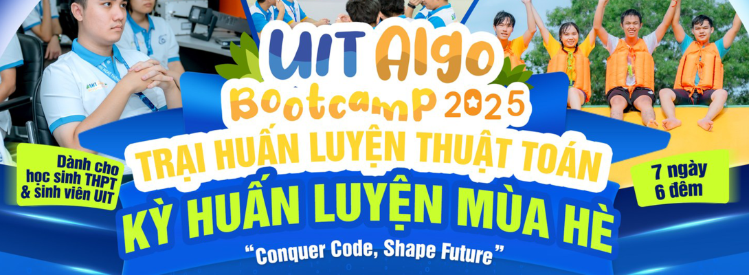 algo bootcamp