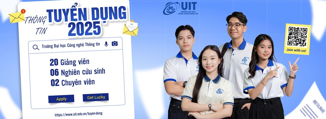 Tuyển dụng đợt 2 năm 2025