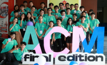Cuộc thi Lập trình thuật toán - UIT ACM