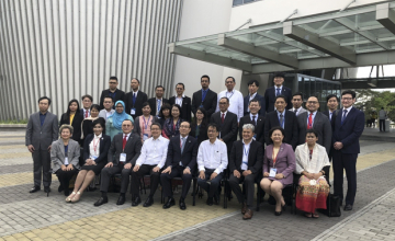 Hiệu trưởng Trường ĐH CNTT tham dự  Diễn đàn Các trường Đại học Châu Á lần thứ 8