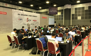 Sinh viên UIT giành giải Nhì cuộc thi Singapore Cyber Conquest 2018