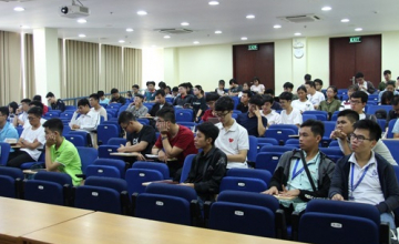 Hội Thảo Sở hữu trí tuệ trong lĩnh vực IT cho sinh viên