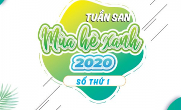 MHX 2020 - Tuần san Tuổi trẻ
