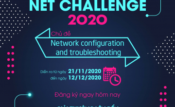 Net Challenge 2020 - Network Configuration and Troubleshooting