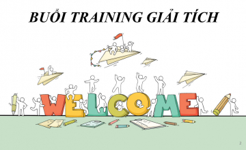 TRAINING GIỮA KỲ CÙNG KHOA HỆ THỐNG THÔNG TIN