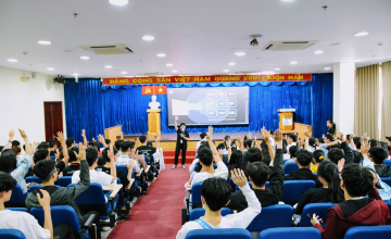 TỔNG KẾT SEMINAR: "ỨNG DỤNG GAMIFICATION TRONG THƯƠNG MẠI ĐIỆN TỬ" 