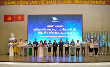 ĐHQG-HCM tổ chức hội nghị giao ban 6 tháng đầu năm