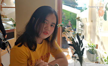 Nguyễn Lâm Khôi Nguyên - Nữ sinh 18 tuổi của UIT đạt 8.0 IELTS  
