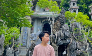 Sinh viên UIT: Trần Hoàng Việt dẫn đầu vòng Quốc gia Olympic Vi điện tử quốc tế