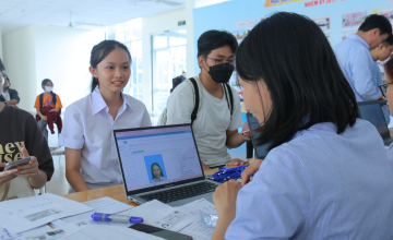 Ký túc xá ĐHQG-HCM đón nhận gần 11.000 Tân sinh viên