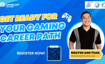   Seminar “Get ready for your gaming career path”