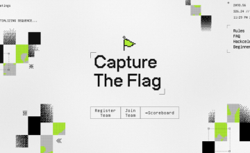 Thông báo giải Google Capture The Flag 2024