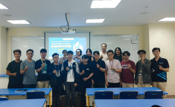  Tổng Kết Seminar “Analysed Techniques in Econometrics: FDI Analysis in Vietnam”
