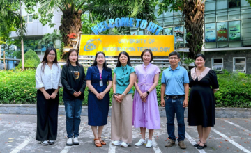 UIT tăng cường hợp tác với Trường Đại học Quản lý Singapore: Mở rộng cơ hội học tập cho UITers
