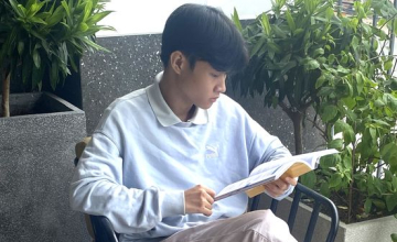  Nguyễn Thành Phúc: Chàng trai đam mê công nghệ & ước mơ vươn tầm thế giới với chương trình liên kết Quốc tế tại UIT 