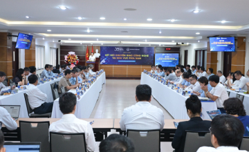  ĐHQG-HCM phối hợp Bộ Kh&CN tổ chức Hội thảo “Kết nối chuyển giao công nghệ đối với viện, Trường ở khu vực phía nam