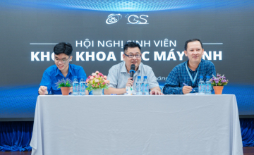 Hội nghị Sinh viên Khoa Khoa học Máy tính 