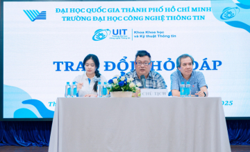 Tổng kết Hội nghị Sinh viên Khoa Khoa học và Kỹ thuật Thông tin năm học 2024-2025 