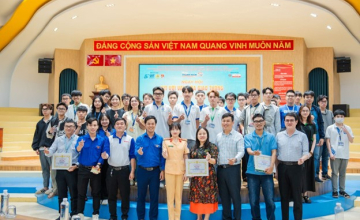 Sôi nổi với Ngày hội "Sinh viên với Văn hóa giao thông" năm 2025