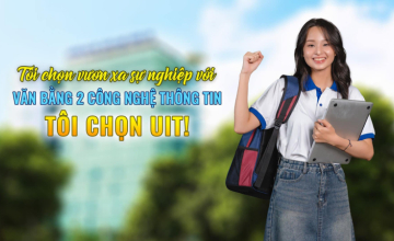 Top 04 lý do bạn nên học văn bằng 2 ngành Công nghệ Thông tin 