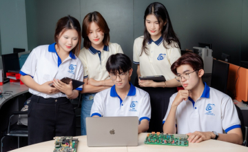 Học Truyền thông Đa phương tiện ở UIT - Bắt kịp xu hướng đào tạo hiện đại của các trường đại học hàng đầu thế giới