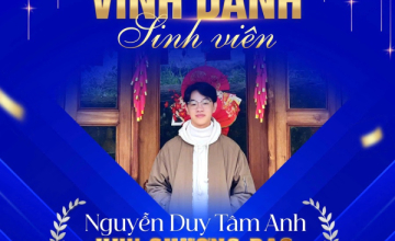 Vinh danh và chúc mừng sinh viên UIT - Nguyễn Duy Tâm Anh đoạt huy chương bạc Kaggle Competition "Drawing with LLMs"