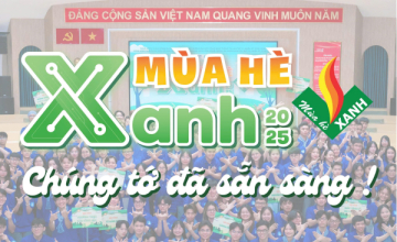 Mùa hè xanh 2025 | Recap lễ ra quân - Ra mắt các chiến sĩ áo xanh