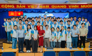 Kỳ huấn luyện mùa hè UIT Algo Bootcamp 2025 chính thức khai mạc với 62 trại sinh