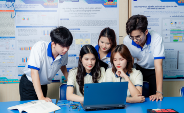 Ngành Công nghệ Thông tin: Hành trang vững chắc cho tương lai số