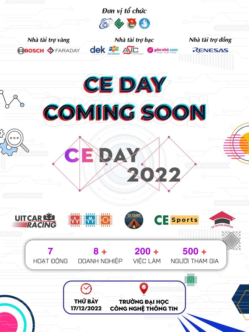 CE DAY 2022 Coming soon